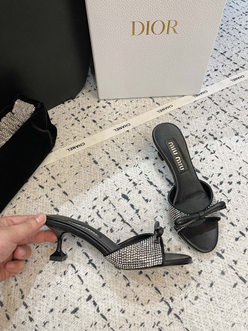 Miu Miu Sandals